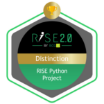 Python: Distinction